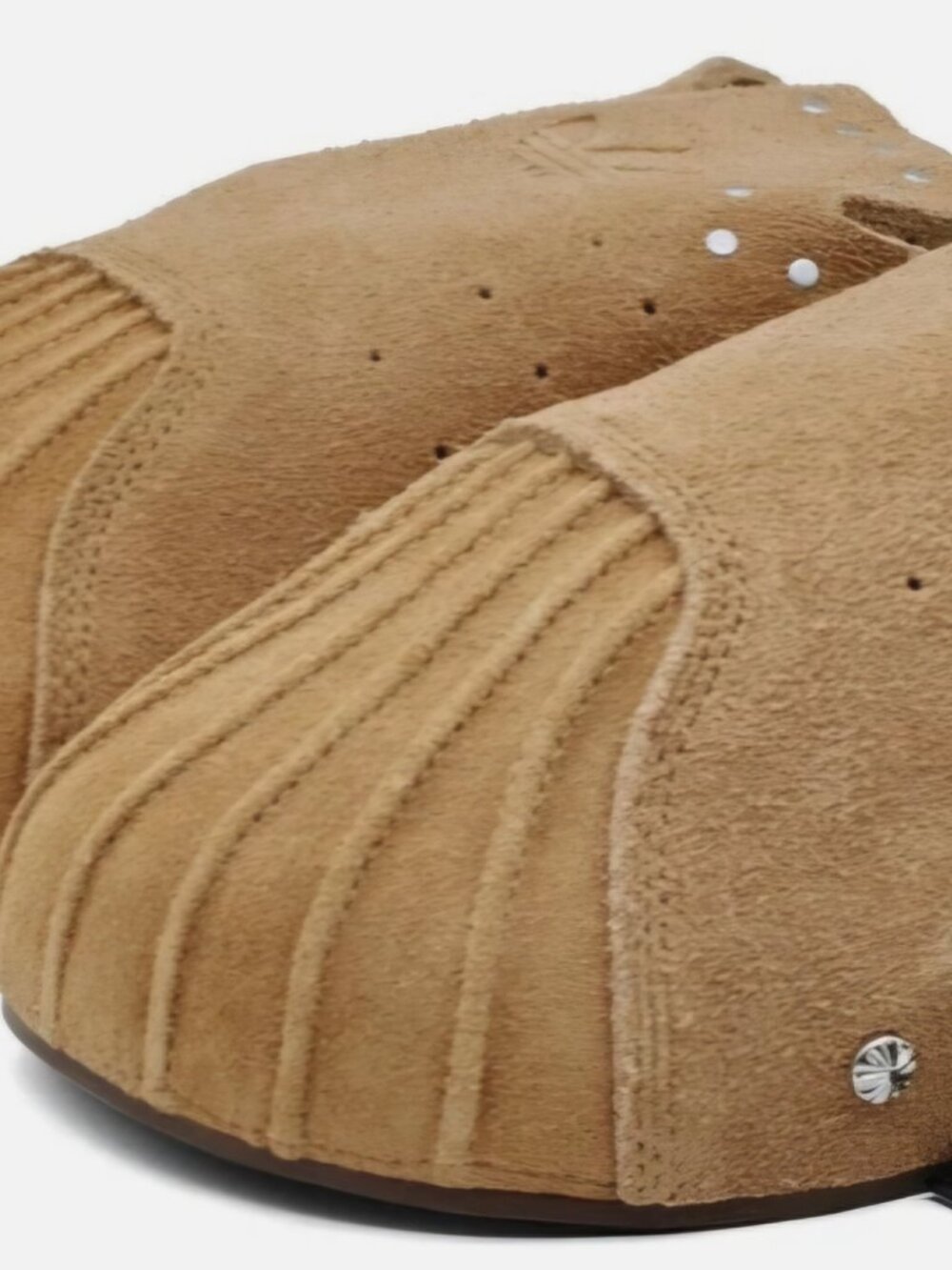 Adidas Originals Adimule Closed Toe Slippers Unisex Brown KZ6604 - Picture 3 of 6